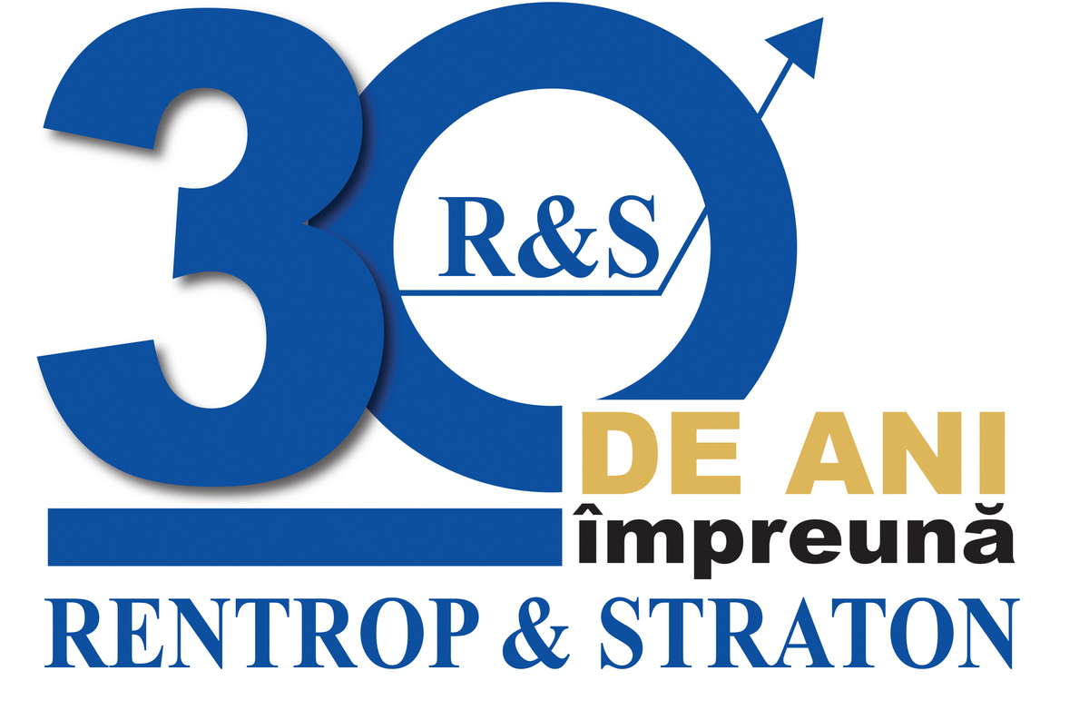 ​Rentrop & Straton a implinit 30 de ani! Consilier Taxe si Impozite a implinit 30 de ani!